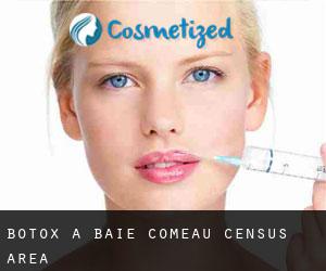 Botox a Baie-Comeau (census area)