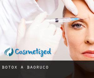 Botox a Baoruco