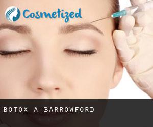 Botox a Barrowford