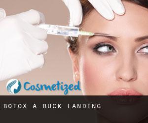 Botox a Buck Landing