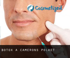Botox a Camerons Pocket