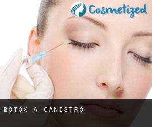 Botox a Canistro