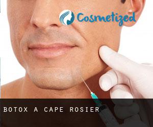 Botox a Cape Rosier