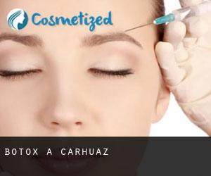 Botox a Carhuaz
