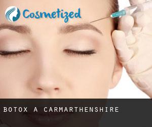 Botox a Carmarthenshire