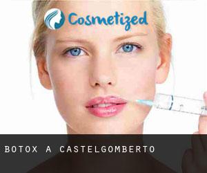 Botox a Castelgomberto