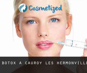 Botox a Cauroy-lès-Hermonville