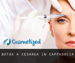 Botox a Cesarea in Cappadocia