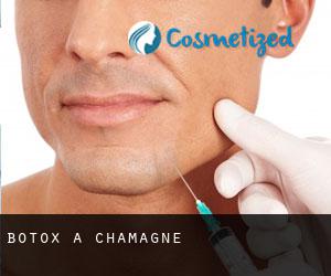 Botox a Chamagne