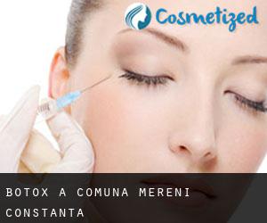 Botox a Comuna Mereni (Constanţa)