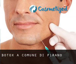 Botox a Comune di Pirano