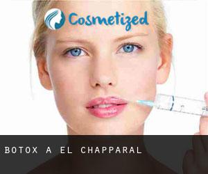 Botox a El Chapparal