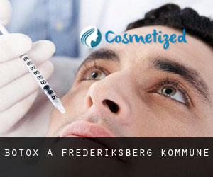 Botox a Frederiksberg Kommune
