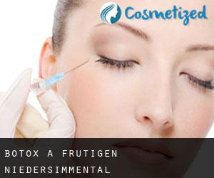 Botox a Frutigen-Niedersimmental
