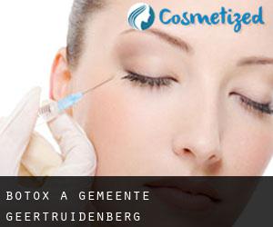 Botox a Gemeente Geertruidenberg