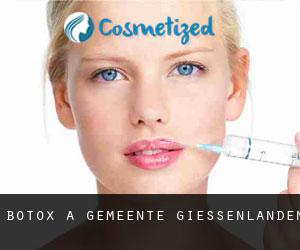 Botox a Gemeente Giessenlanden