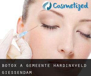Botox a Gemeente Hardinxveld-Giessendam