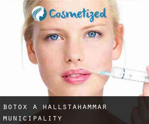 Botox a Hallstahammar Municipality
