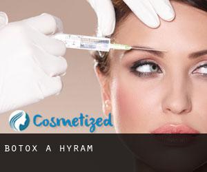 Botox a Hyram