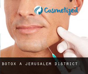Botox a Jerusalem District