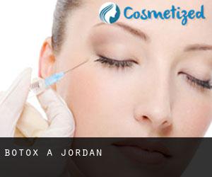 Botox a Jordan