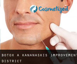 Botox a Kananaskis Improvement District