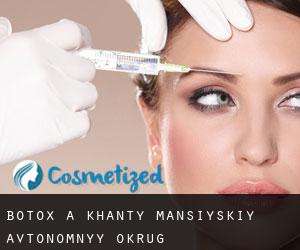 Botox a Khanty-Mansiyskiy Avtonomnyy Okrug