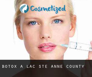 Botox a Lac Ste. Anne County