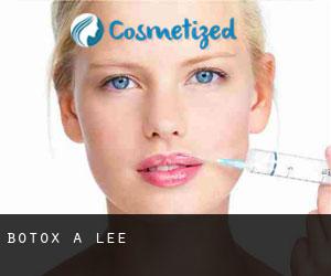 Botox a Lee