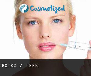 Botox a Leek