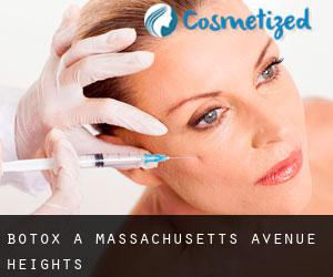 Botox a Massachusetts Avenue Heights