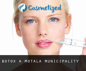 Botox a Motala Municipality
