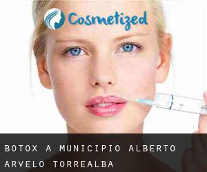 Botox a Municipio Alberto Arvelo Torrealba