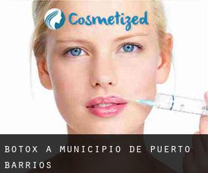 Botox a Municipio de Puerto Barrios