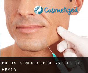 Botox a Municipio García de Hevia