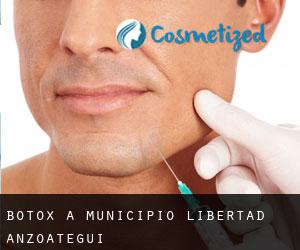 Botox a Municipio Libertad (Anzoátegui)