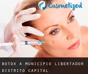 Botox a Municipio Libertador (Distrito Capital)