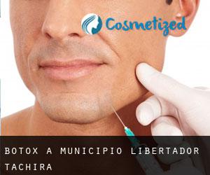 Botox a Municipio Libertador (Táchira)