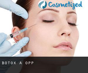 Botox a Opp