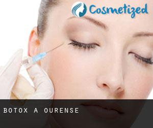 Botox a Ourense Botox a Ourense