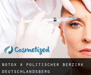 Botox a Politischer Berzirk Deutschlandsberg