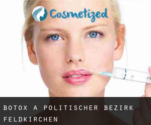 Botox a Politischer Bezirk Feldkirchen