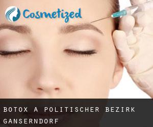 Botox a Politischer Bezirk Gänserndorf