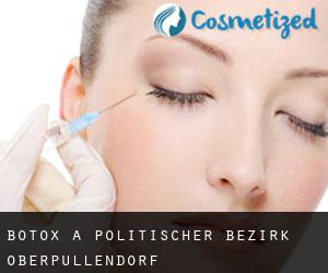 Botox a Politischer Bezirk Oberpullendorf