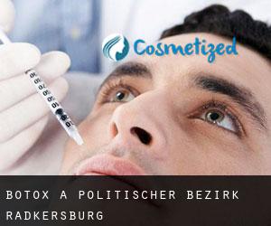 Botox a Politischer Bezirk Radkersburg