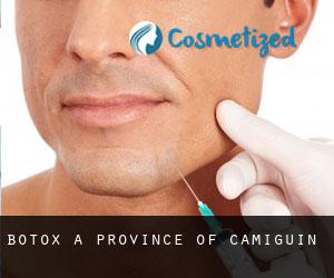 Botox a Province of Camiguin