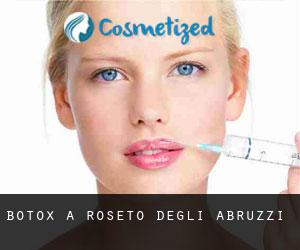 Botox a Roseto degli Abruzzi