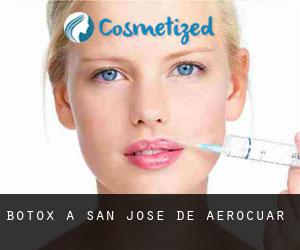 Botox a San José de Aerocuar