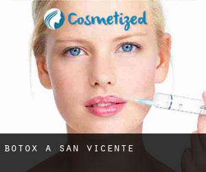 Botox a San Vicente
