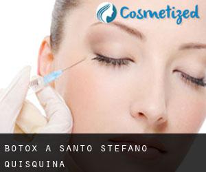 Botox a Santo Stefano Quisquina